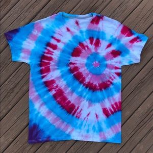 Tie dye shirt